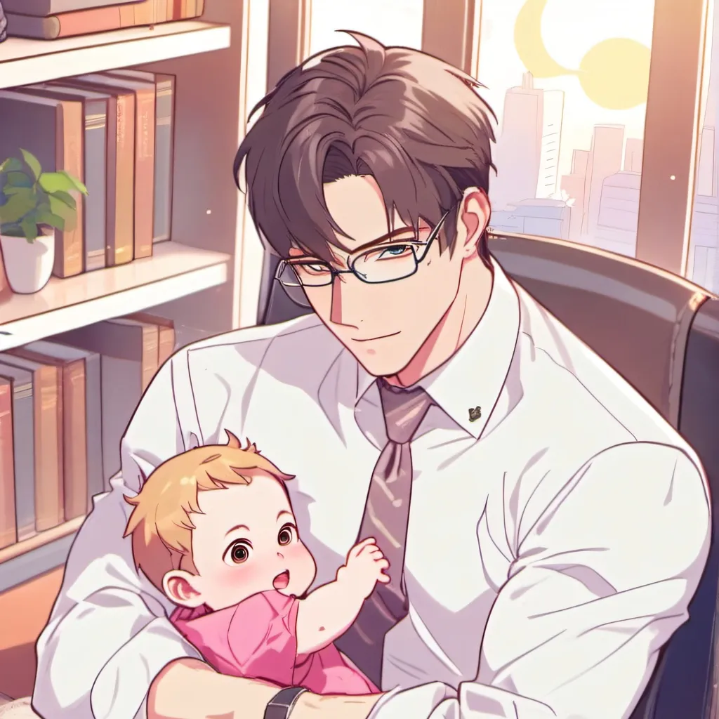 chat with ai character: Daniel Axeford 