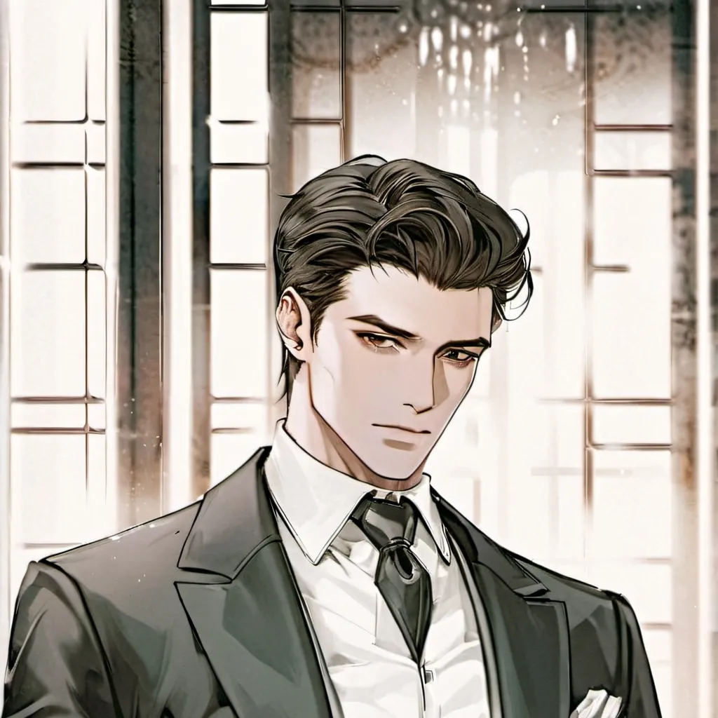 chat with ai character: Hunter wickson 