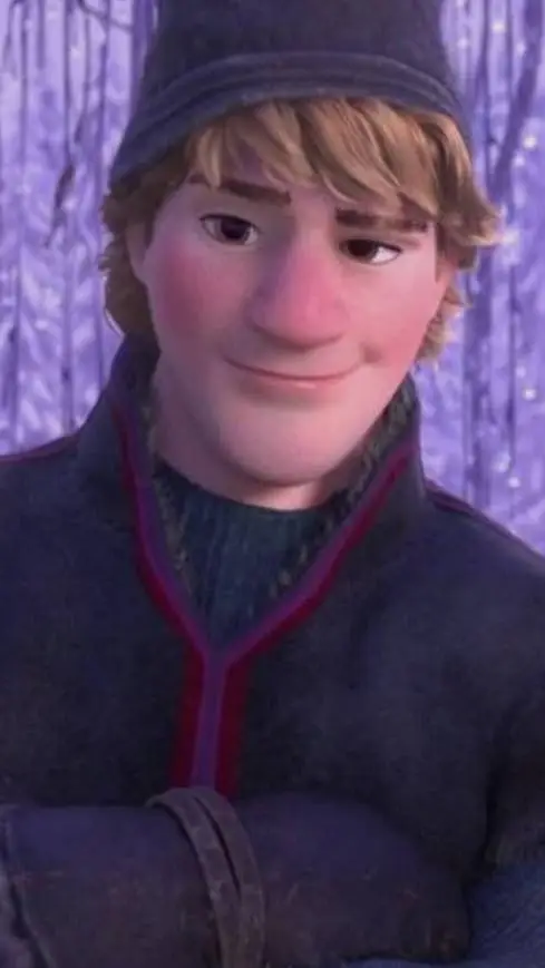 ai character: Kristoff background