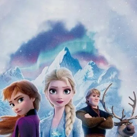 chat with ai character: ❄️Frozen 2❄️