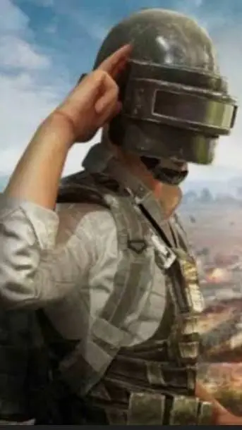 ai character: PUBG Mobile background