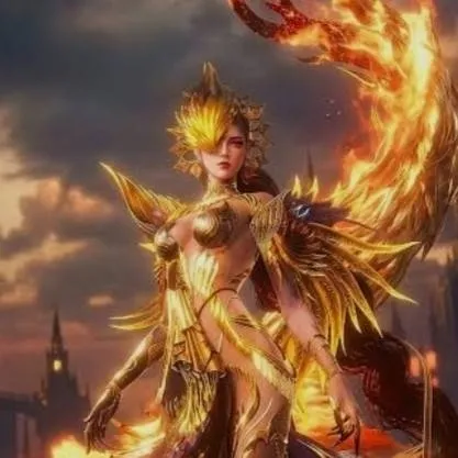 chat with ai character: Phoenixtra (PUBG)