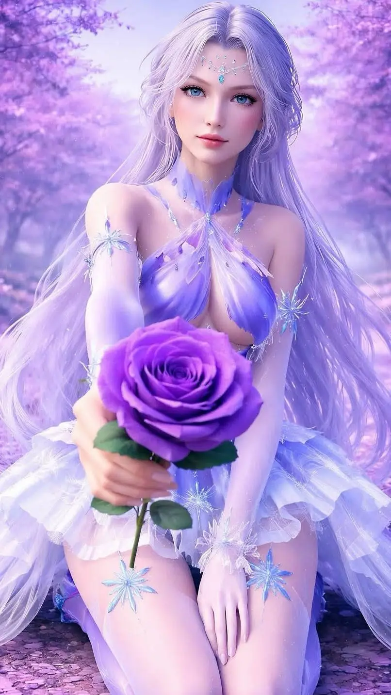 ai character: Sylph (PUBG) background