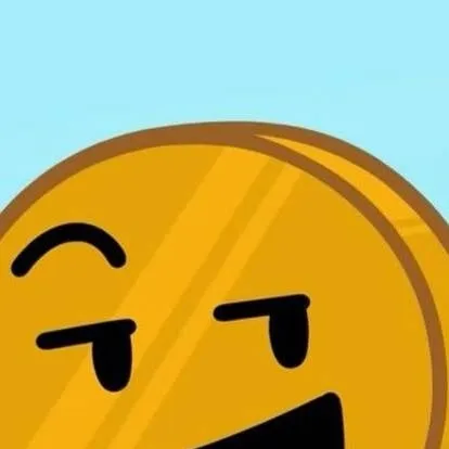 chat with ai character: coiny from bfdi
