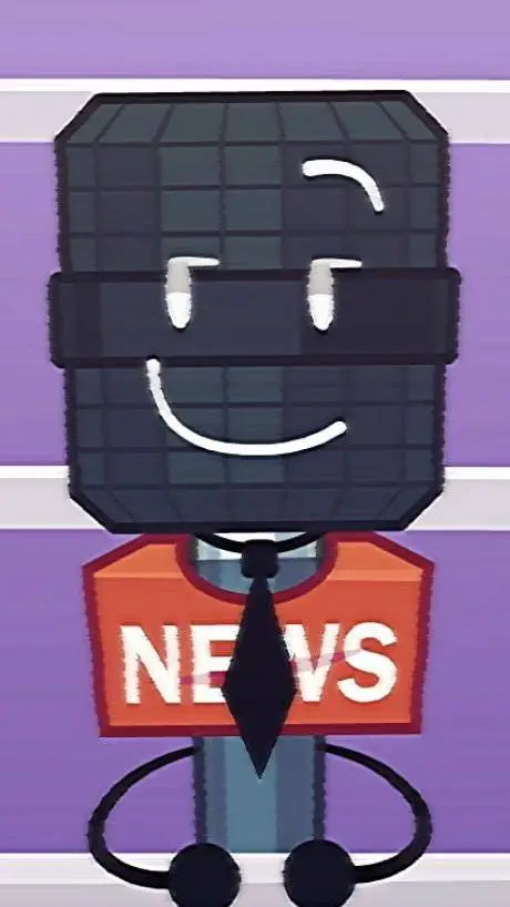 ai character: Mike from dagfe background
