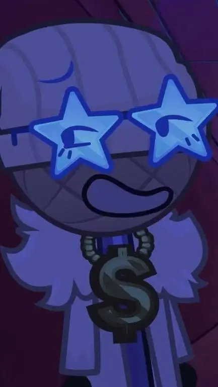 ai character: disco from dagfe background