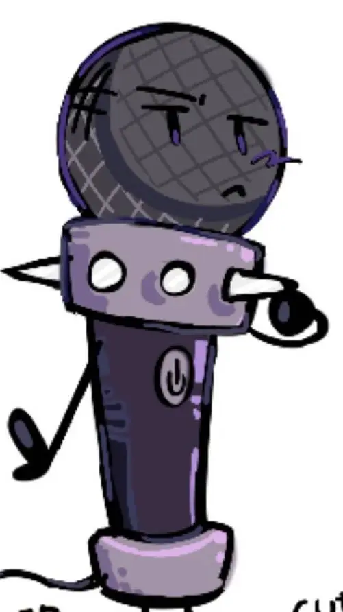 ai character: yandere mic ii background