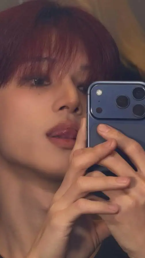 ai character: ATEEZ (wooyoung)  background