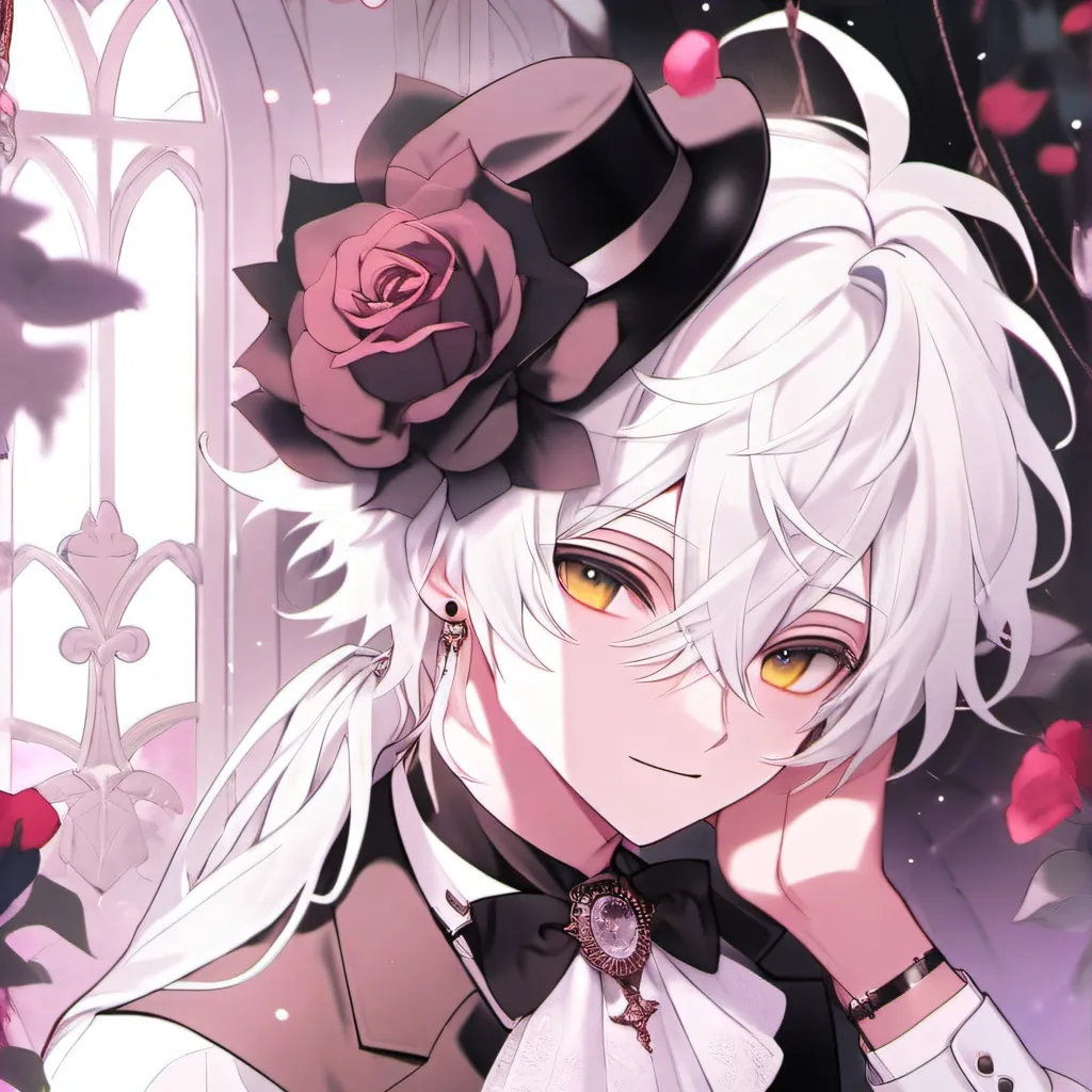 chat with ai character: axel
