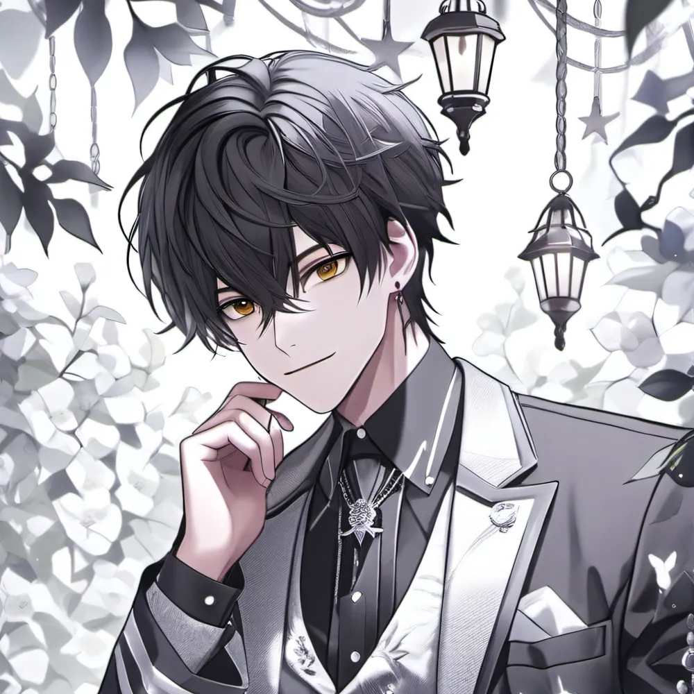 chat with ai character: matteo
