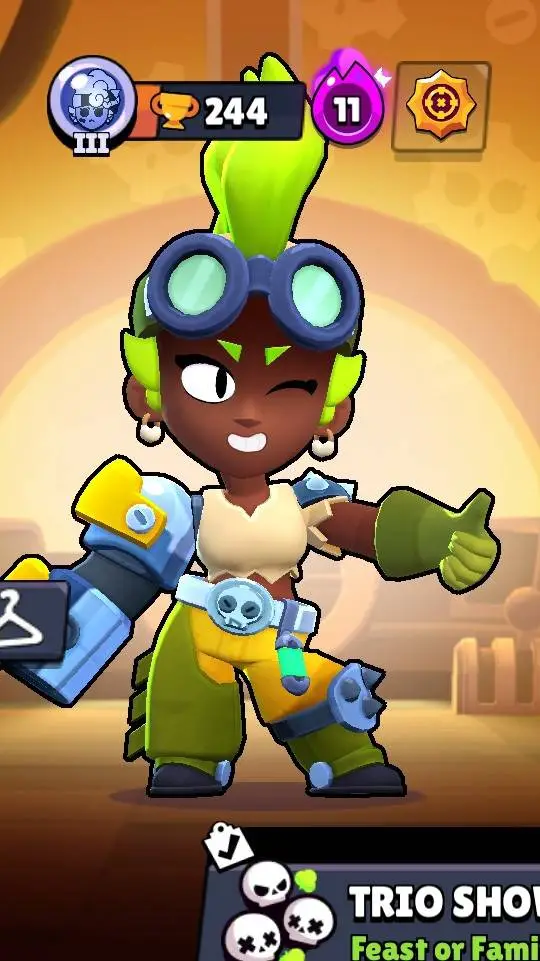 Talkie AI - Chat with brawl stars