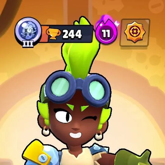 chat with ai character: brawl stars