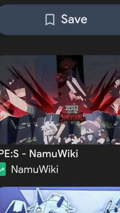 ai character: fpe background