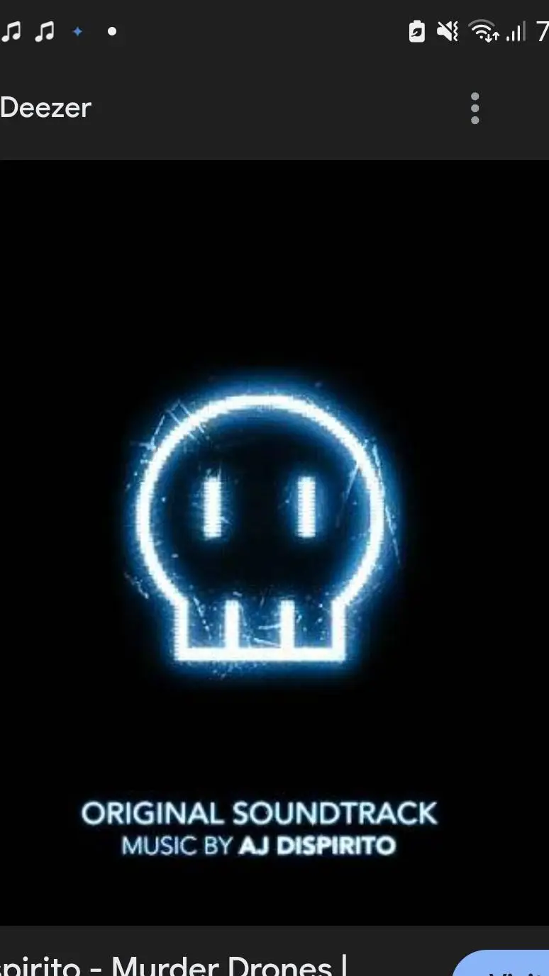 ai character: ⚠️MURDER DRONS ⚠️ background