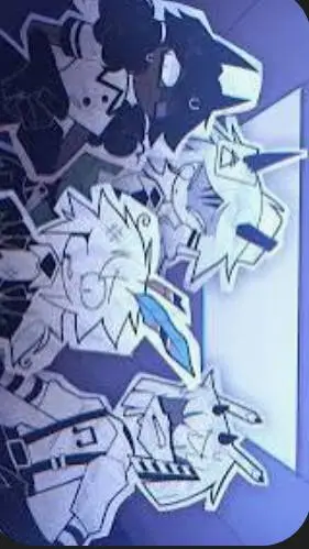 ai character: fpe background