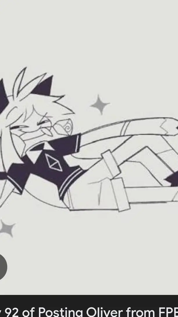 ai character: Oliver  background