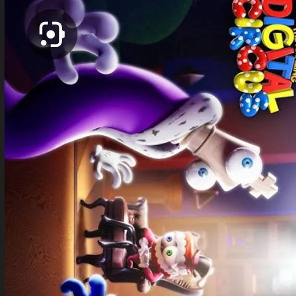 chat with ai character: digital circus 8