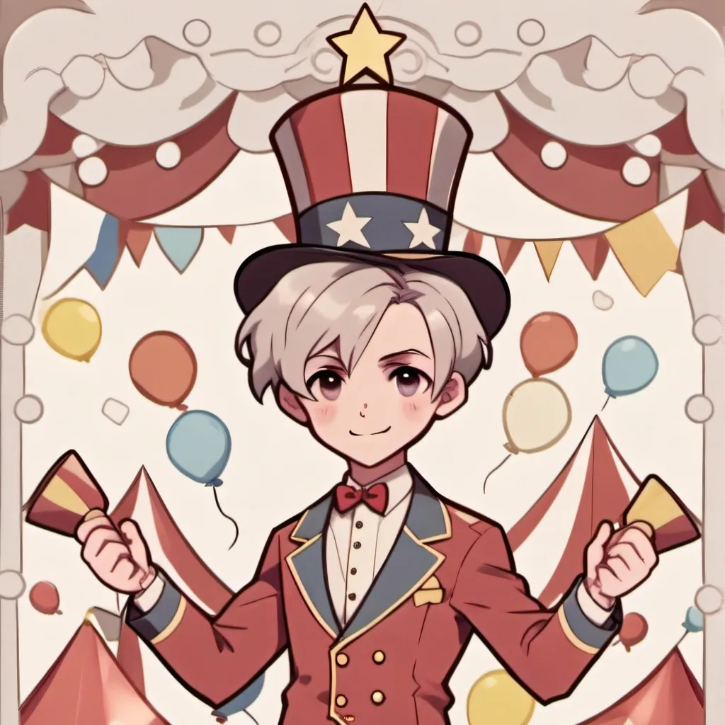 chat with ai character: TADC pick me
