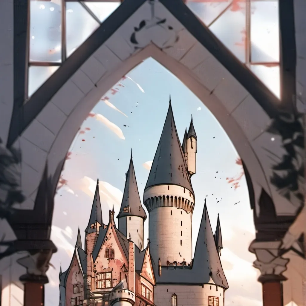 chat with ai character: Hogwarts pick me
