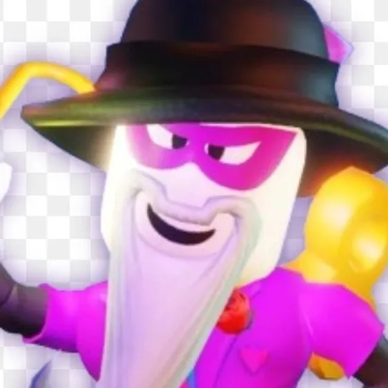 chat with ai character: scary Larry