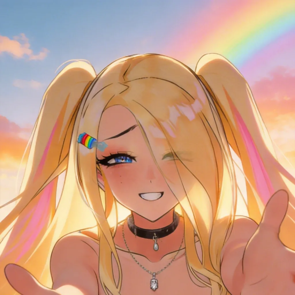 chat with ai character: amber