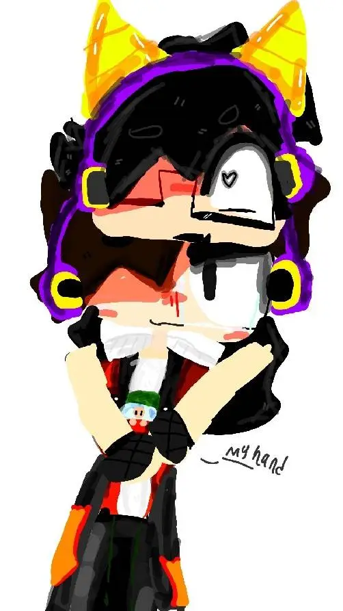 ai character: itzNOTHINGMANxYT  background