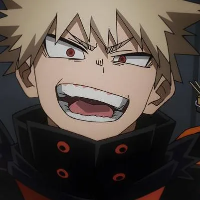 chat with ai character: Katsuki Bakugo