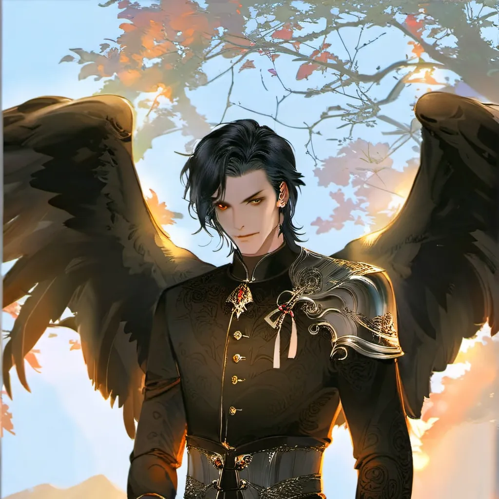 chat with ai character: Arcaron 