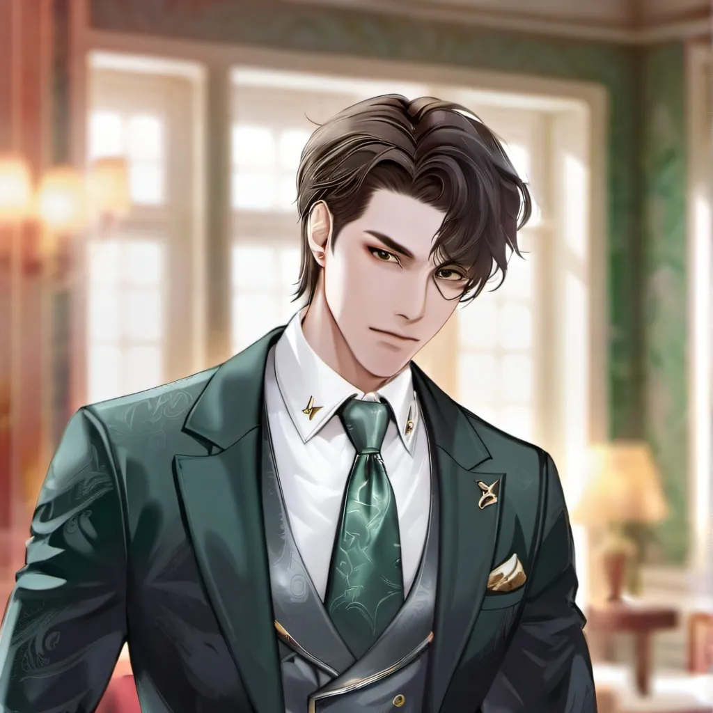 chat with ai character: Alexander Arcaron 