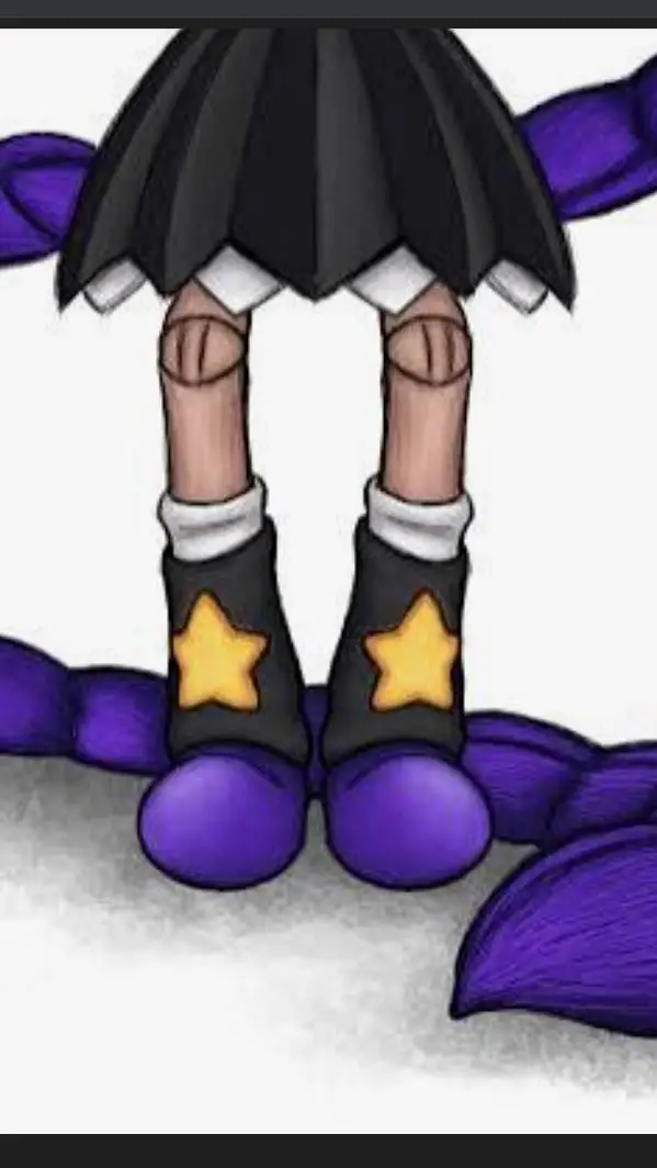 ai character: PPT hates you💔 background