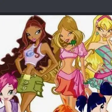 chat with ai character: Winx Universe