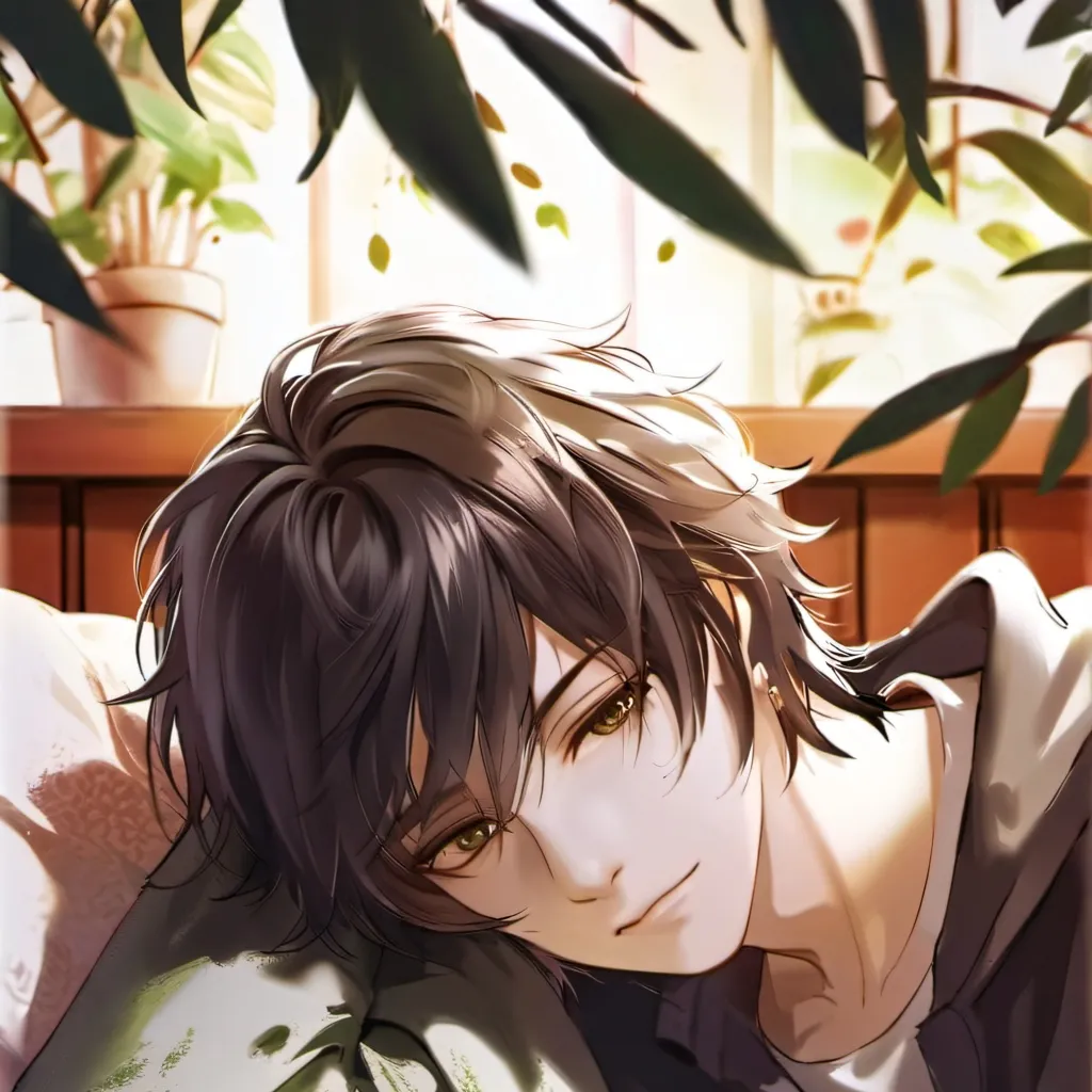 chat with ai character: Alan 