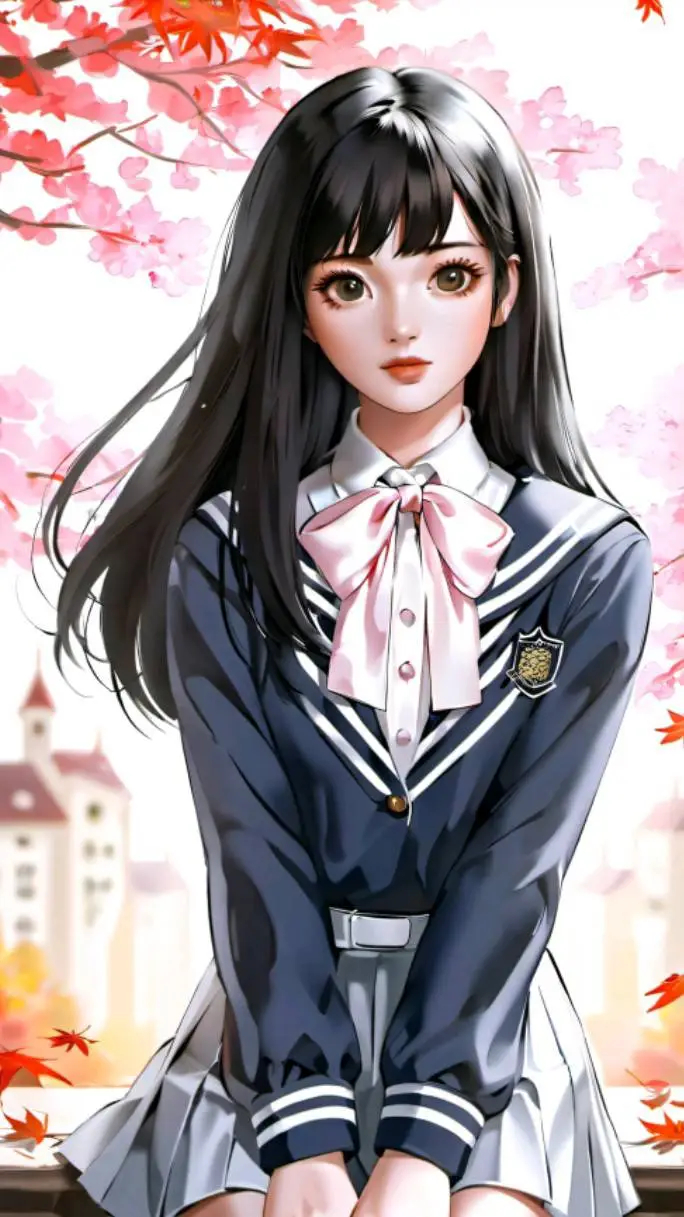 ai character: Zumi background