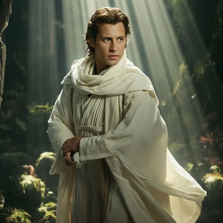 ai character: steph Skywalker  background