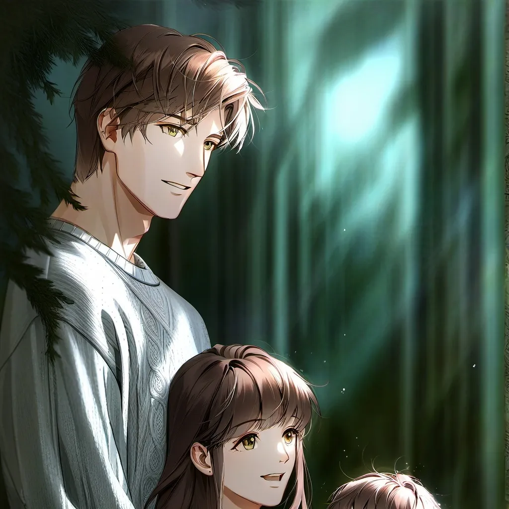 chat with ai character: she took your kid😨