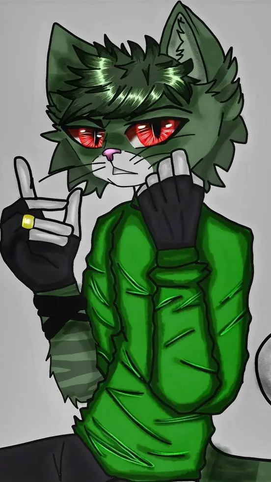 ai character: Врискас background