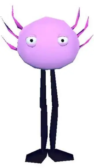ai character: Кинитопет background