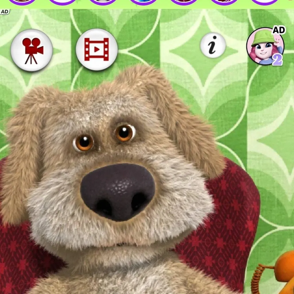 chat with ai character: Бен😡 