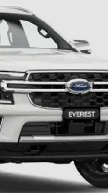 ai character: Ford Everest  background
