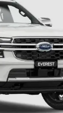ai character: Ford Everest  background