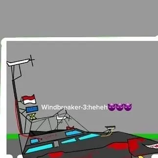 chat with ai character: Windbreaker 