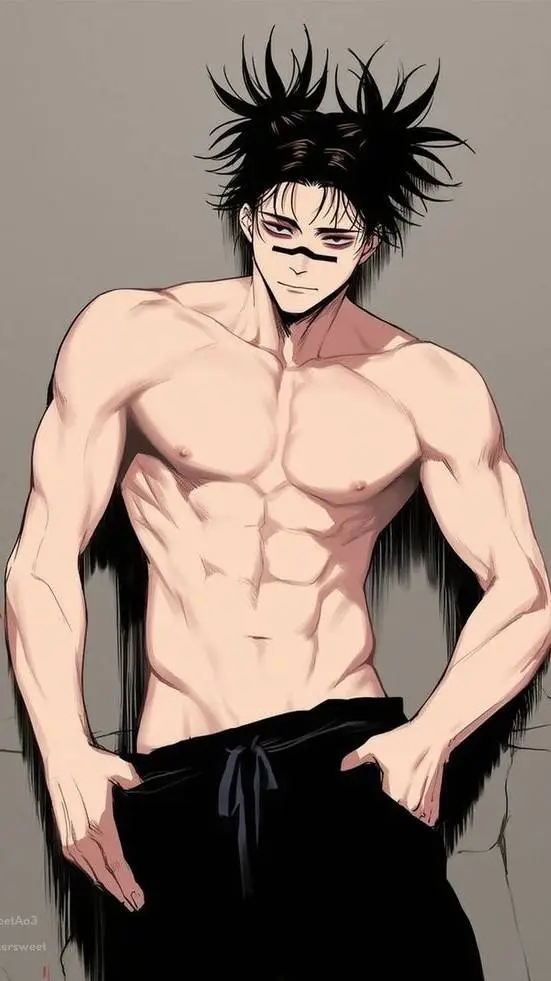 ai character: Choso background