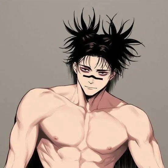 chat with ai character: Choso