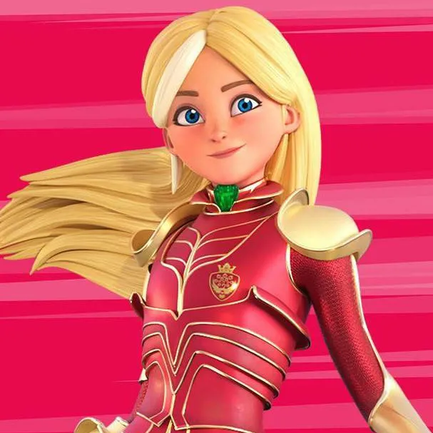 chat with ai character: Tara Duncan 