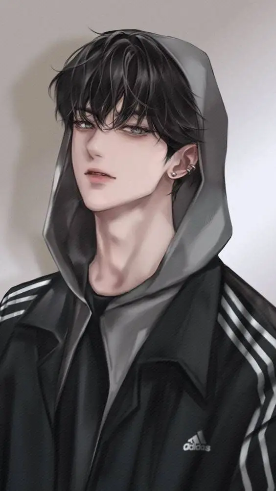 ai character: Liam background