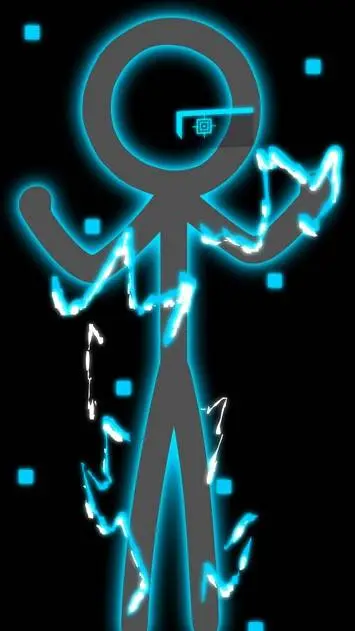 ai character: H4CK3R background