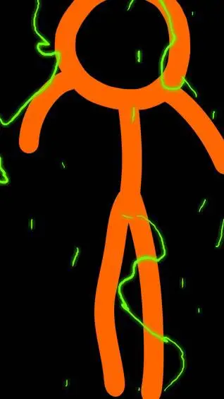 ai character: tsc background