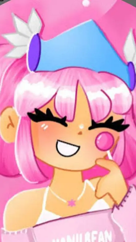 ai character: vanilbean background