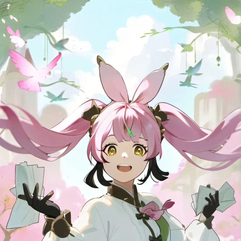 chat with ai character: amy ai🌸