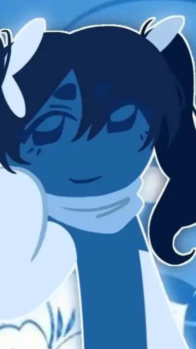 ai character: °•`alan becker•° background